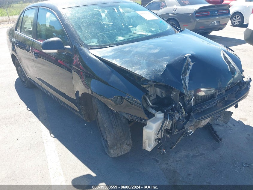 2010 Volkswagen Jetta S VIN: 3VWJX7AJ5AM003178 Lot: 39583559