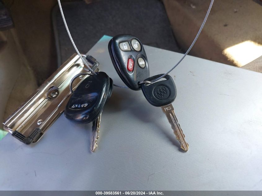 2001 Buick Lesabre Custom VIN: 1G4HP54K714180283 Lot: 39583561