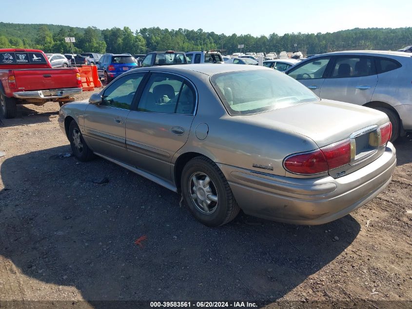 2001 Buick Lesabre Custom VIN: 1G4HP54K714180283 Lot: 39583561