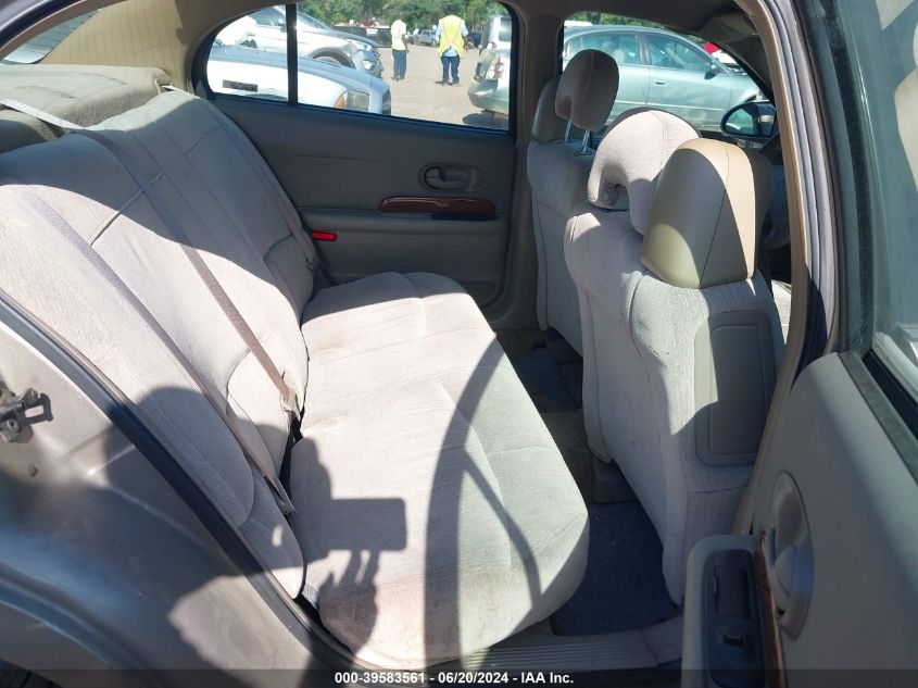 2001 Buick Lesabre Custom VIN: 1G4HP54K714180283 Lot: 39583561