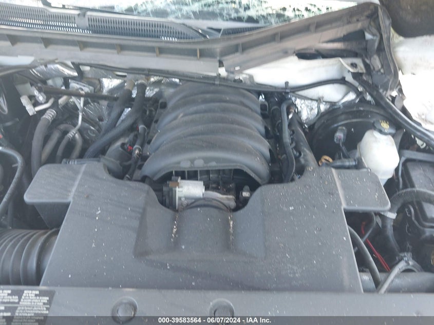 2017 CHEVROLET SILVERADO 1500 2LT - 3GCUKREC9HG362404