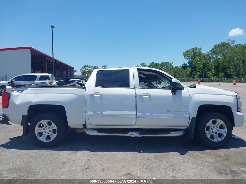 2017 CHEVROLET SILVERADO 1500 2LT - 3GCUKREC9HG362404