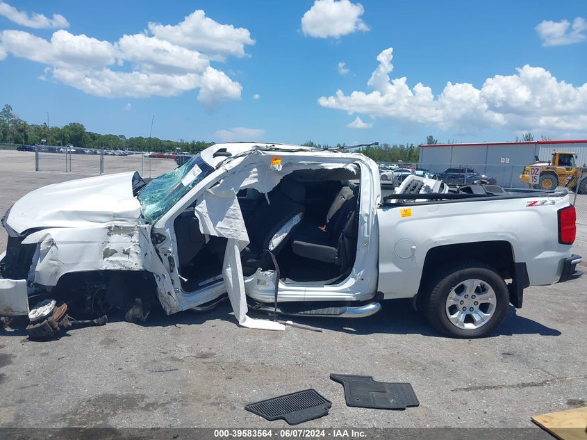 2017 CHEVROLET SILVERADO 1500 2LT - 3GCUKREC9HG362404