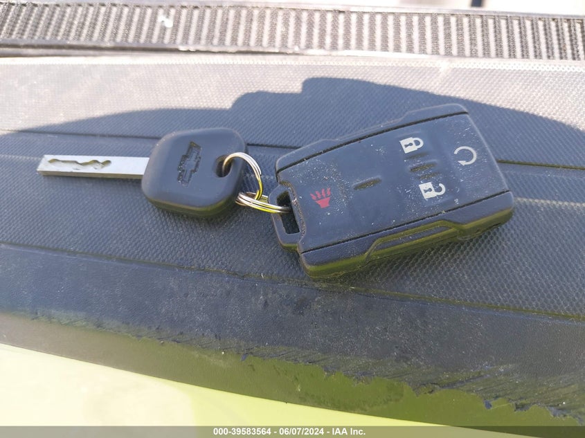 2017 CHEVROLET SILVERADO 1500 2LT - 3GCUKREC9HG362404