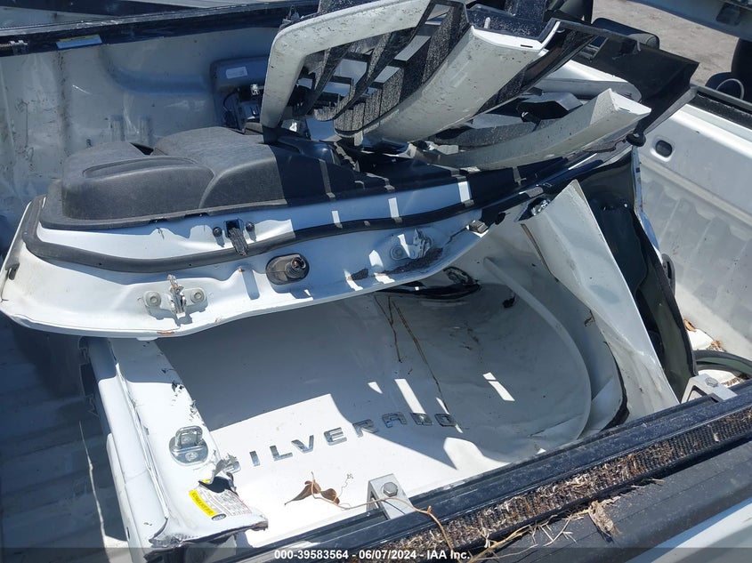 2017 CHEVROLET SILVERADO 1500 2LT - 3GCUKREC9HG362404