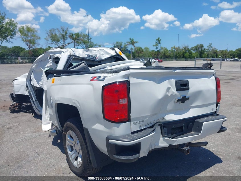 2017 CHEVROLET SILVERADO 1500 2LT - 3GCUKREC9HG362404