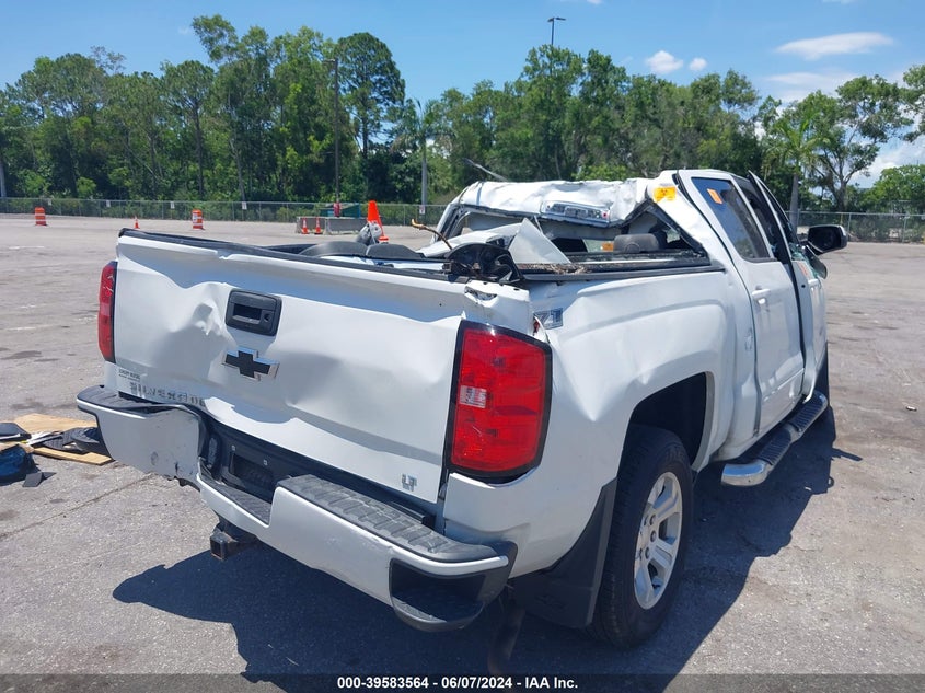 2017 CHEVROLET SILVERADO 1500 2LT - 3GCUKREC9HG362404