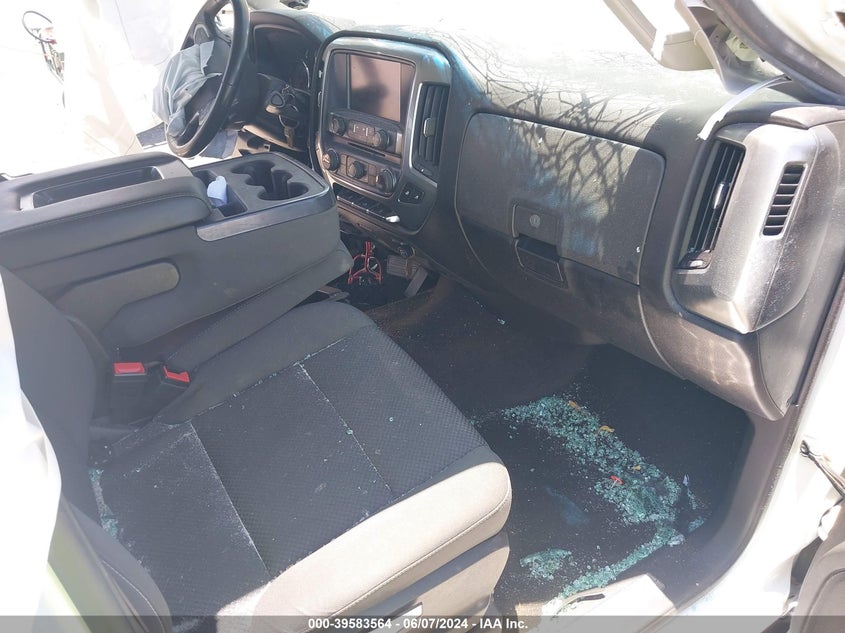 2017 CHEVROLET SILVERADO 1500 2LT - 3GCUKREC9HG362404