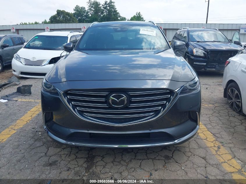 2019 Mazda Cx-9 Grand Touring VIN: JM3TCBDYXK0333204 Lot: 39583566