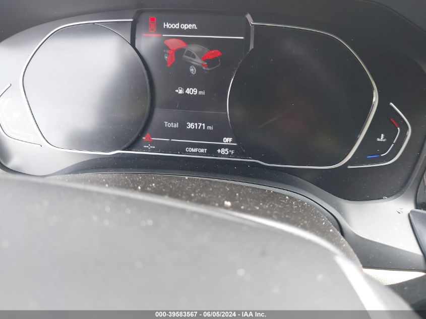 2021 BMW 330I VIN: 3MW5R1J05M8B66779 Lot: 39583567