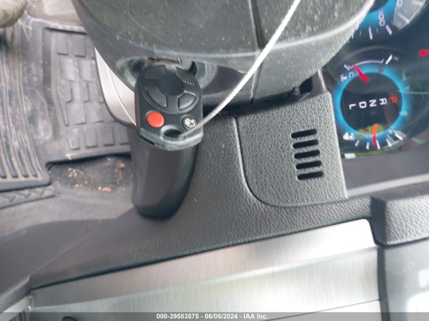 2011 Ford Fusion Se VIN: 3FAHP0HA7BR105249 Lot: 39583575