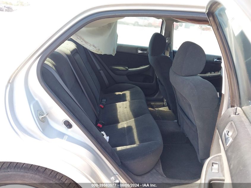 2006 Honda Accord 2.4 Se VIN: 1HGCM563X6A018929 Lot: 39583577