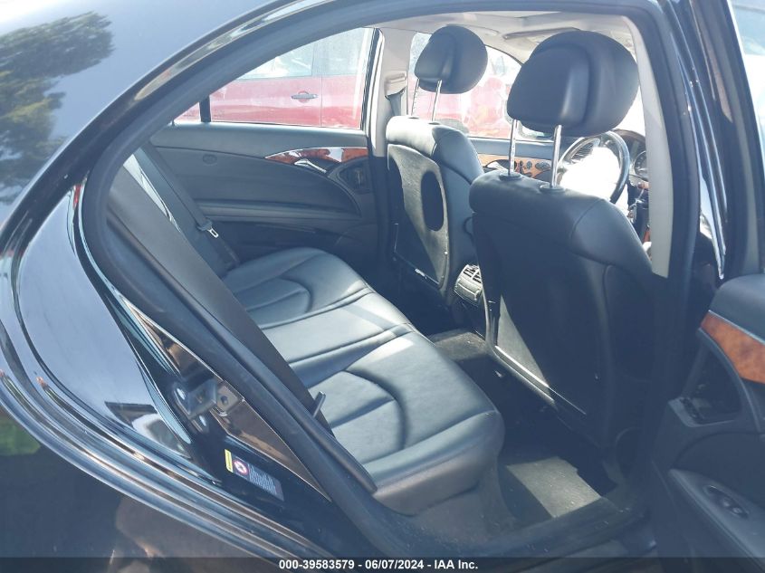 2008 Mercedes-Benz E 350 4Matic VIN: WDBUF87X88B216906 Lot: 39583579