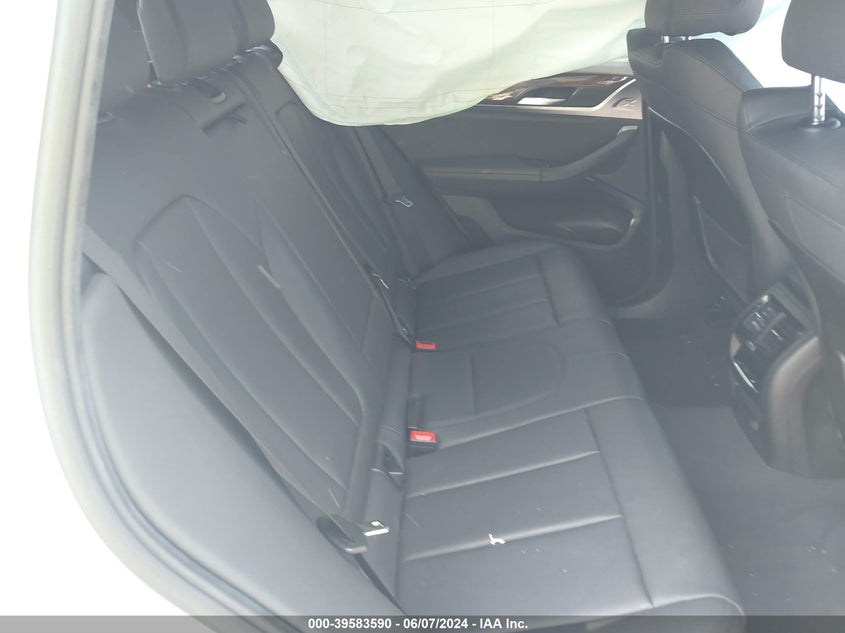 VIN 5UXTR7C57KLF34800 2019 BMW X3 SDRIVE30I