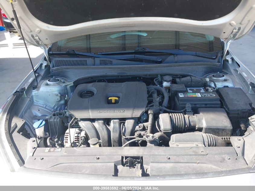 2020 Kia Forte Lxs VIN: 3KPF24AD8LE233522 Lot: 39583592