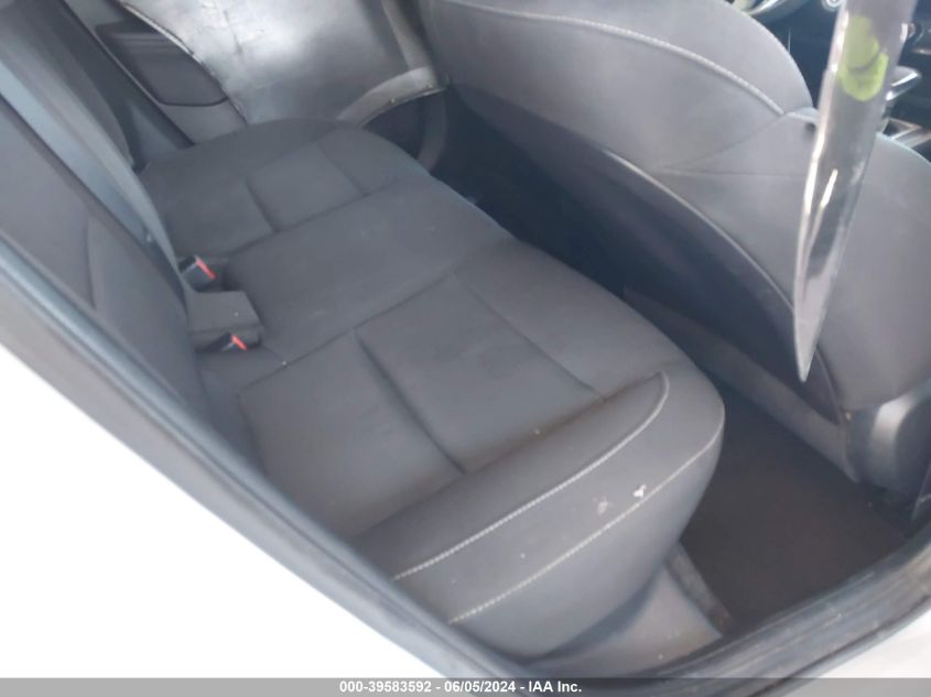 2020 Kia Forte Lxs VIN: 3KPF24AD8LE233522 Lot: 39583592