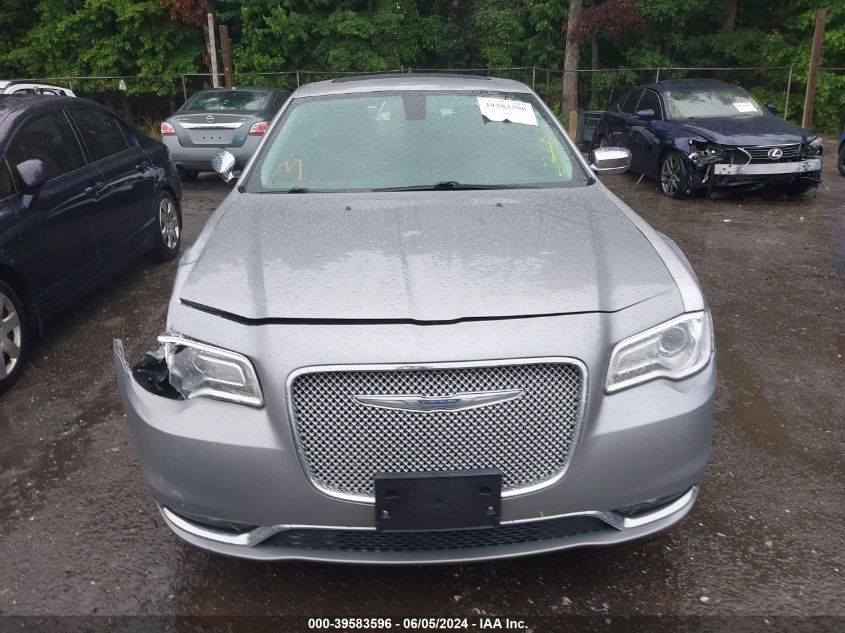 2016 Chrysler 300C VIN: 2C3CCAEGXGH189928 Lot: 39583596