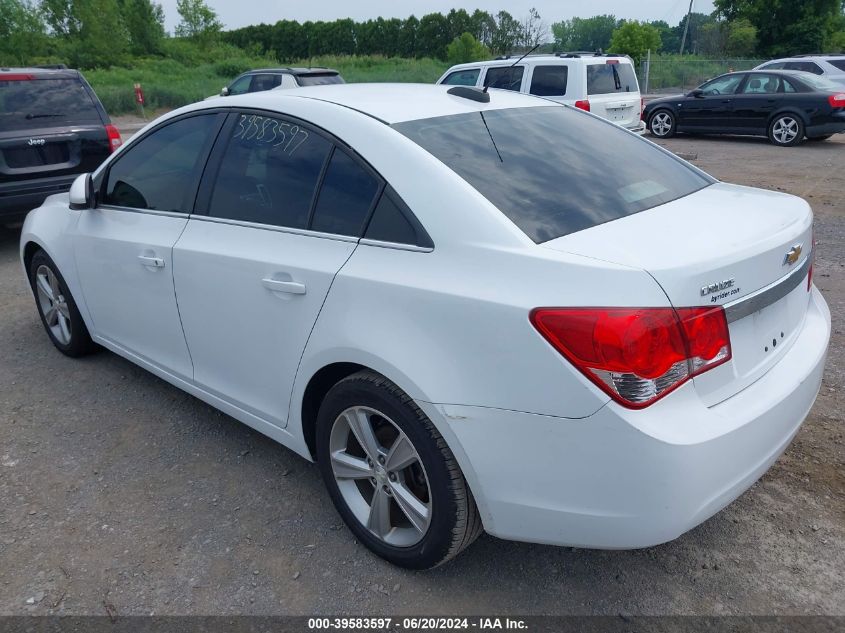 2016 Chevrolet Cruze Limited 2Lt Auto VIN: 1G1PF5SB0G7105656 Lot: 39583597