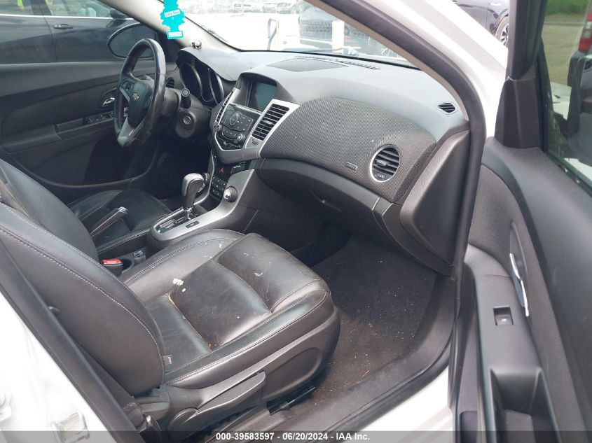 2016 CHEVROLET CRUZE LIMITED 2LT AUTO - 1G1PF5SB0G7105656