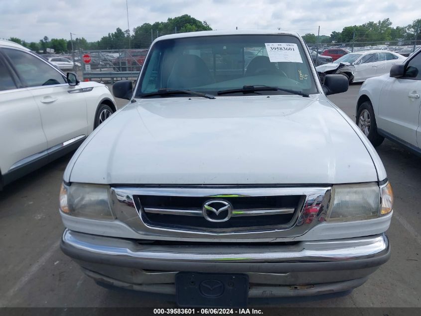 2002 Mazda B3000 Ds VIN: 4F4YR16U72TM01711 Lot: 39583601