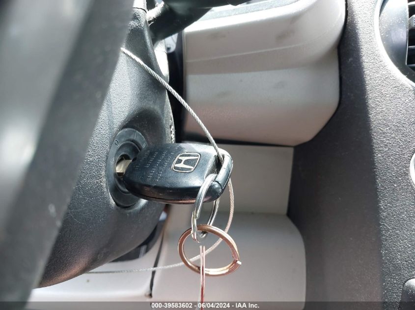 2009 Honda Pilot Ex VIN: 5FNYF48429B020524 Lot: 39583602