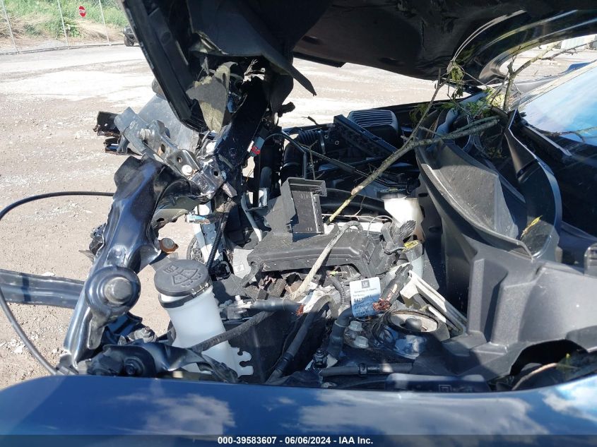 2020 Chevrolet Equinox Awd Lt 1.5L Turbo VIN: 2GNAXUEV5L6140446 Lot: 39583607