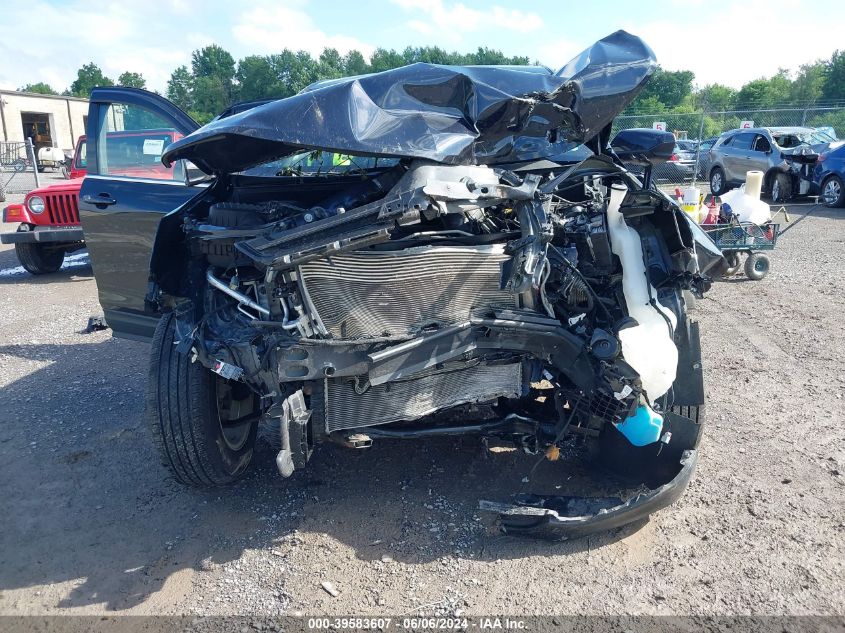 2020 Chevrolet Equinox Awd Lt 1.5L Turbo VIN: 2GNAXUEV5L6140446 Lot: 39583607