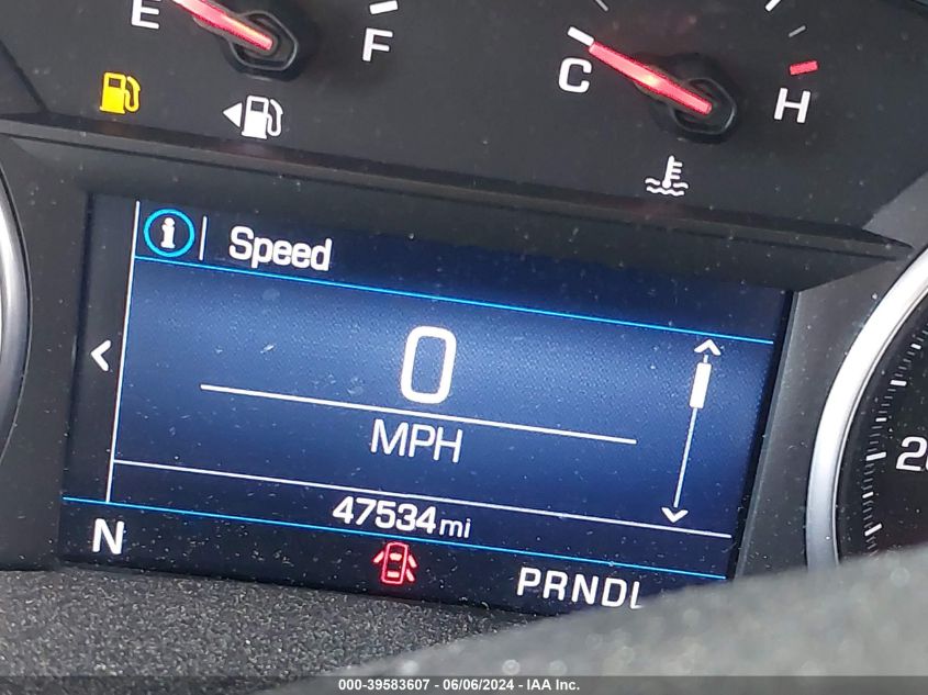 2020 Chevrolet Equinox Awd Lt 1.5L Turbo VIN: 2GNAXUEV5L6140446 Lot: 39583607