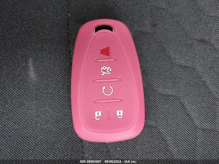 2020 Chevrolet Equinox Awd Lt 1.5L Turbo VIN: 2GNAXUEV5L6140446 Lot: 39583607