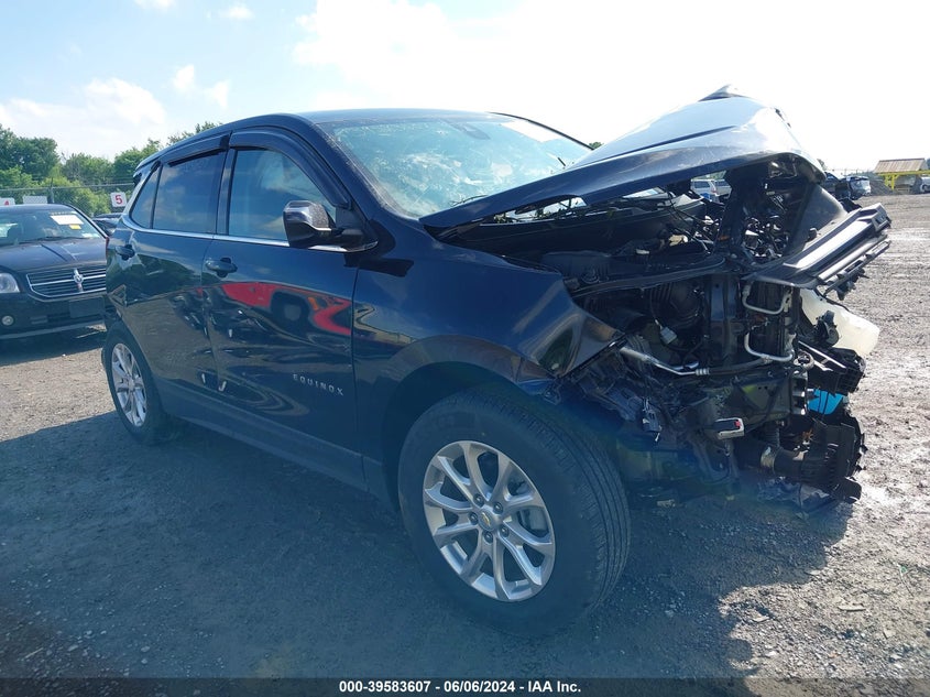 CHEVROLET EQUINOX AWD LT 1.5L TURBO 2020