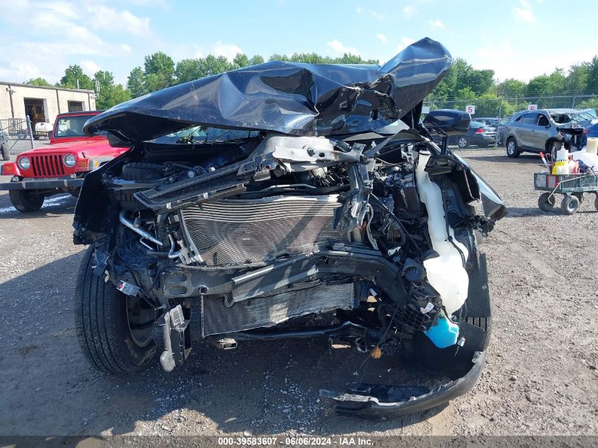 2020 Chevrolet Equinox Awd Lt 1.5L Turbo VIN: 2GNAXUEV5L6140446 Lot: 39583607