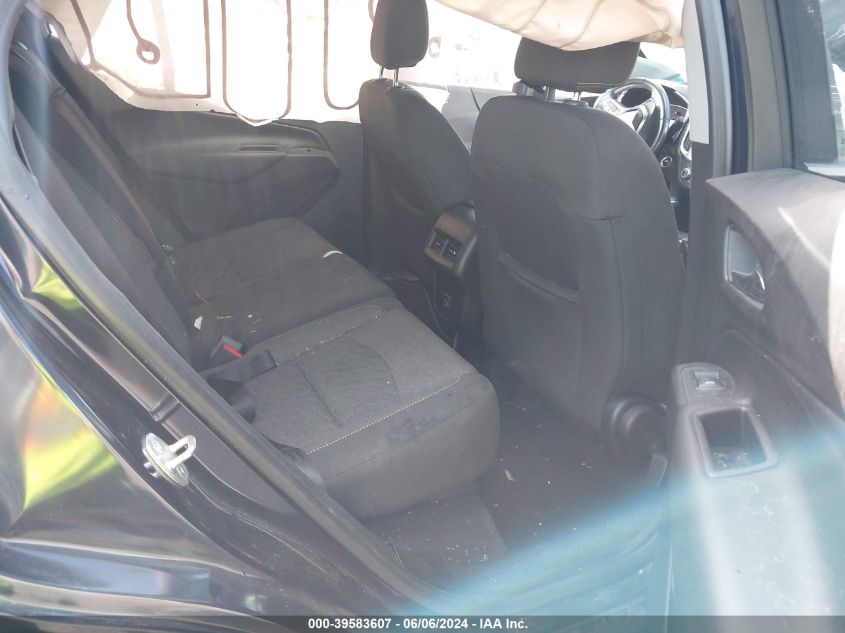 2020 Chevrolet Equinox Awd Lt 1.5L Turbo VIN: 2GNAXUEV5L6140446 Lot: 39583607