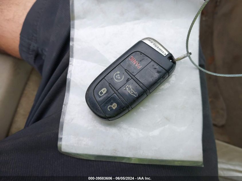 2012 Chrysler 300 Limited VIN: 2C3CCACG6CH308510 Lot: 39583606