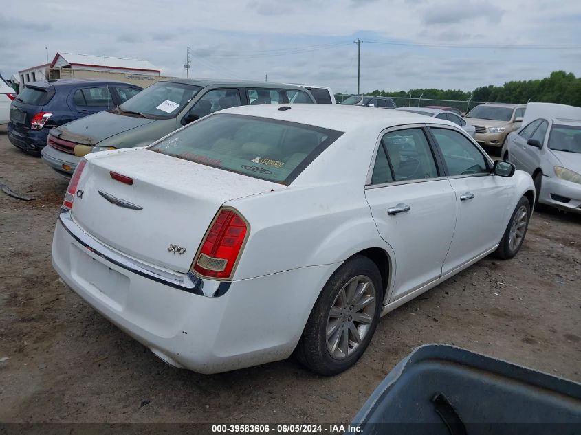 2C3CCACG6CH308510 | 2012 CHRYSLER 300