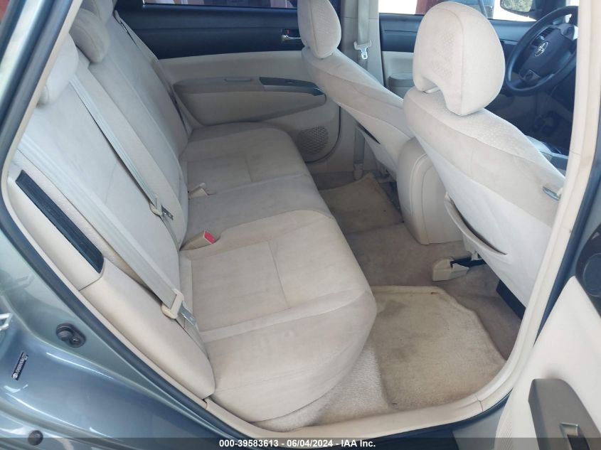 2005 Toyota Prius VIN: JTDKB20U253063737 Lot: 39583613