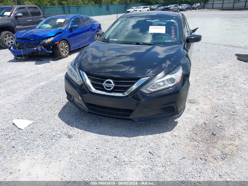 2018 Nissan Altima 2.5 S VIN: 1N4AL3APXJC125652 Lot: 39583619