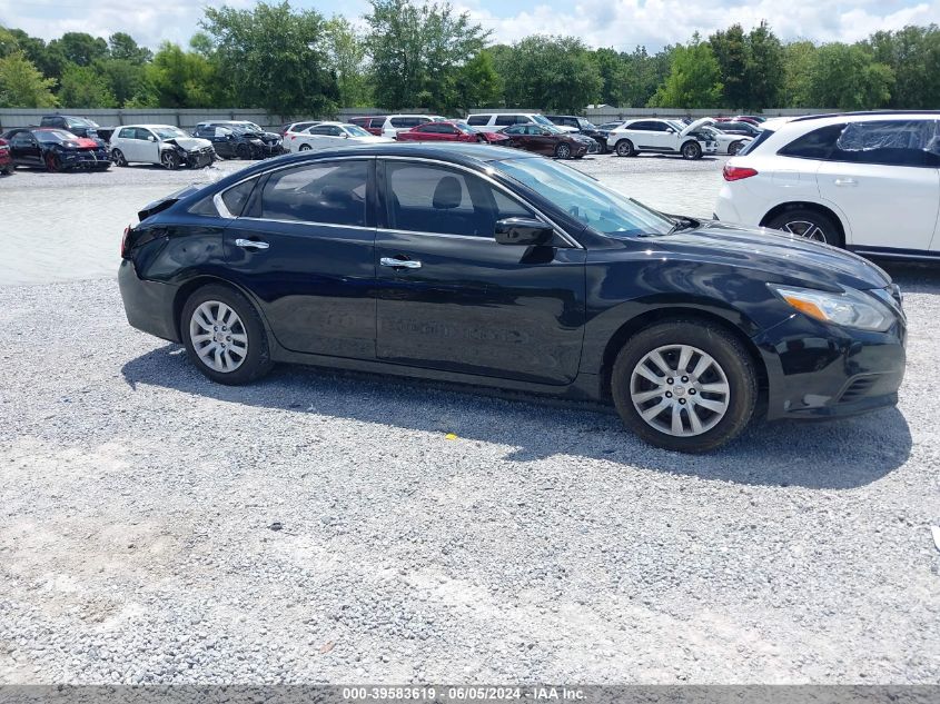 2018 Nissan Altima 2.5 S VIN: 1N4AL3APXJC125652 Lot: 39583619