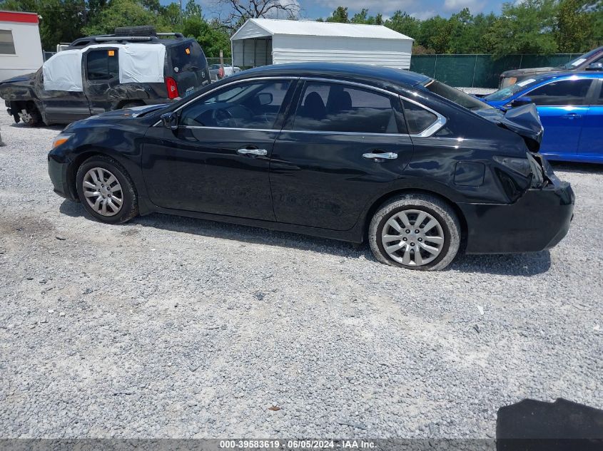 2018 Nissan Altima 2.5 S VIN: 1N4AL3APXJC125652 Lot: 39583619