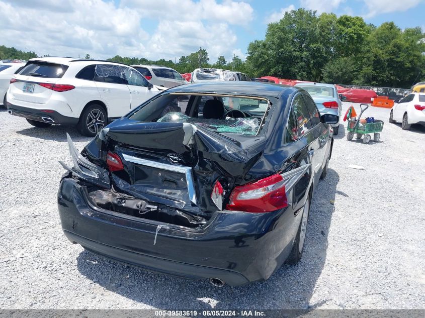 2018 Nissan Altima 2.5 S VIN: 1N4AL3APXJC125652 Lot: 39583619