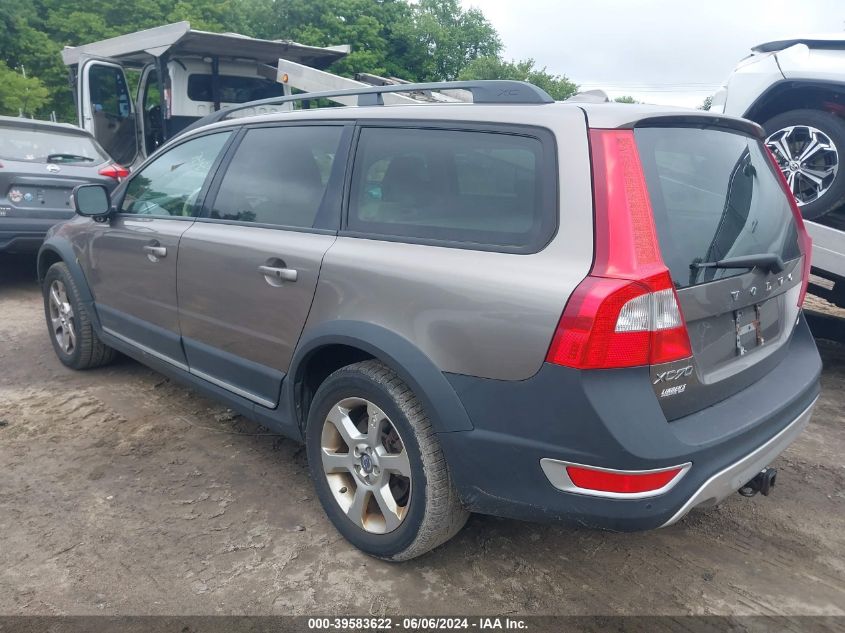 2009 Volvo Xc70 T6 VIN: YV4BZ992891056215 Lot: 39583622