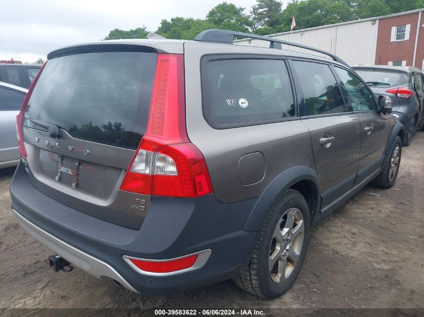 2009 Volvo Xc70 T6 VIN: YV4BZ992891056215 Lot: 39583622