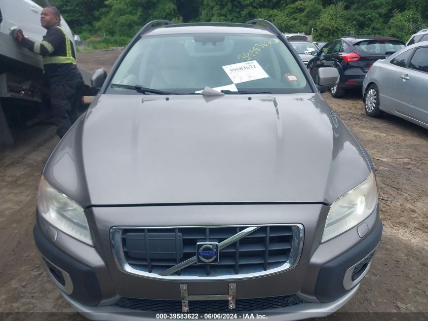 2009 Volvo Xc70 T6 VIN: YV4BZ992891056215 Lot: 39583622