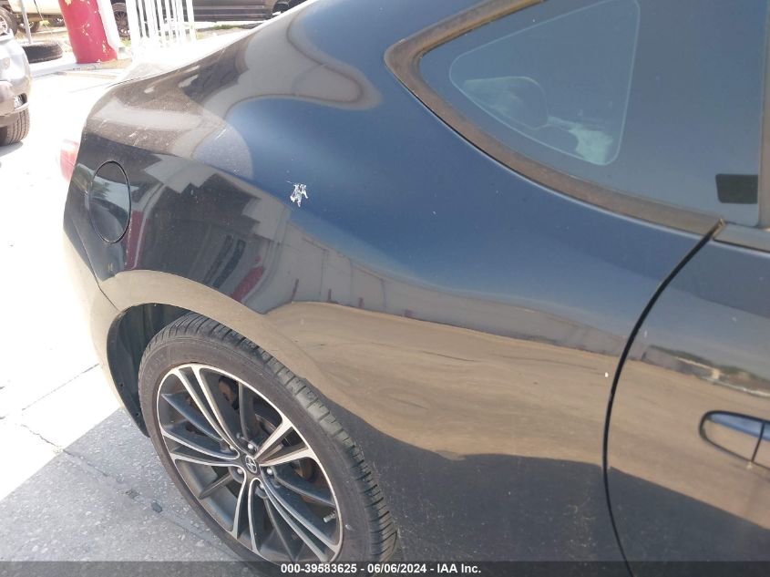 2013 Scion Fr-S VIN: JF1ZNAA16D1728983 Lot: 39583625