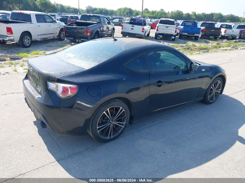 2013 Scion Fr-S VIN: JF1ZNAA16D1728983 Lot: 39583625