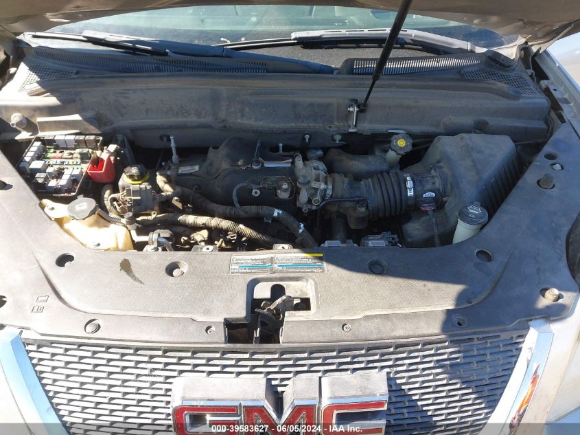 2008 GMC Acadia Slt-2 VIN: 1GKEV337X8J125924 Lot: 39583627