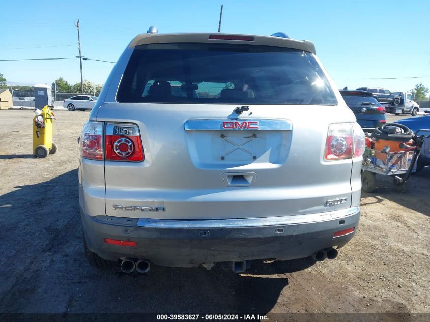 2008 GMC Acadia Slt-2 VIN: 1GKEV337X8J125924 Lot: 39583627