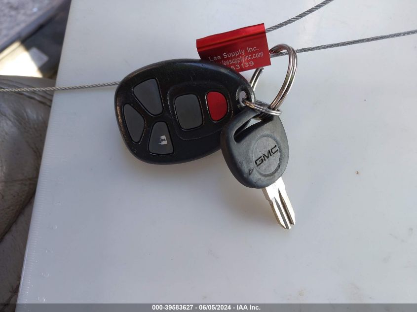 2008 GMC Acadia Slt-2 VIN: 1GKEV337X8J125924 Lot: 39583627