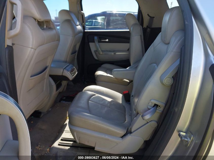 2008 GMC Acadia Slt-2 VIN: 1GKEV337X8J125924 Lot: 39583627