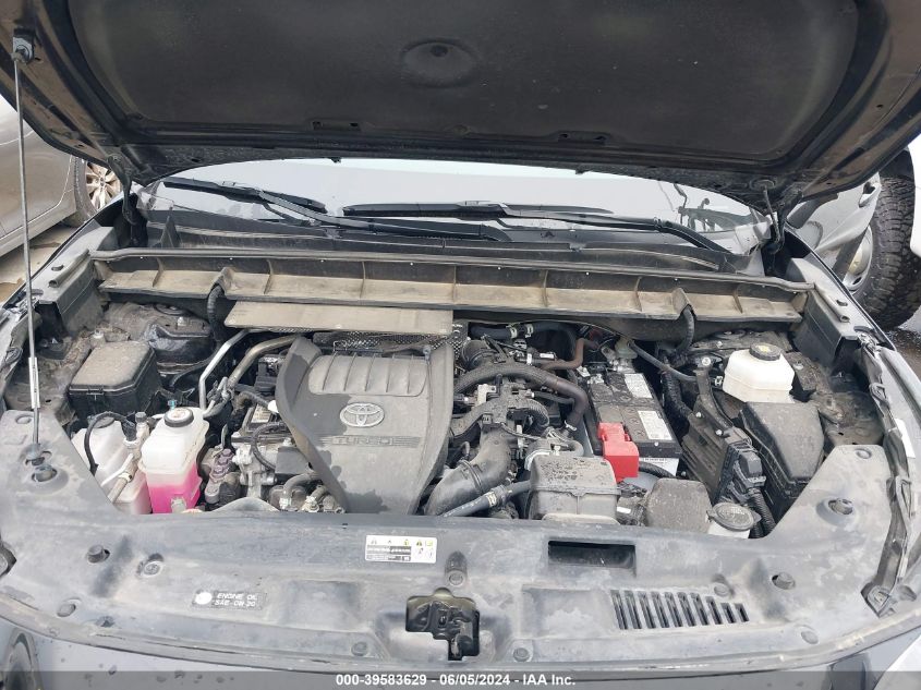 2023 Toyota Highlander L/Le/Xle/Limited/Platinum VIN: 5TDKDRAH4PS504306 Lot: 39583629