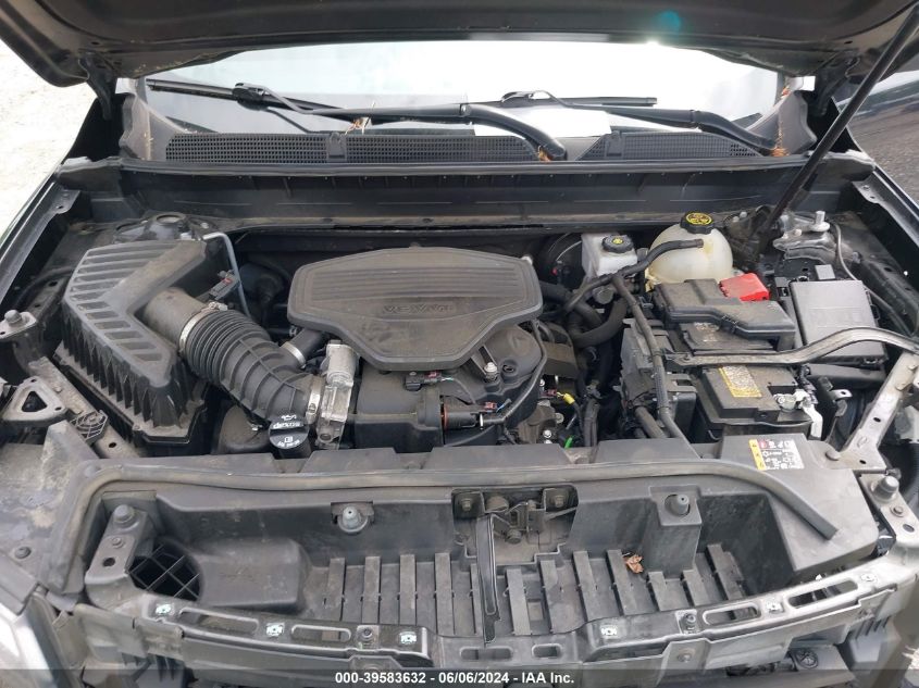 2020 GMC Acadia Fwd Sle VIN: 1GKKNRLS2LZ219655 Lot: 39583632